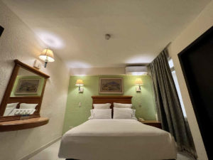 Hospedaje Hotel Francis Culiacán