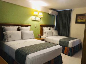 Hospedaje Hotel Francis Culiacán