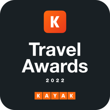 Kayak Travel Awards Hotel Francis